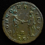 Антониниан  Проб  Рим империя