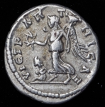 Денарий  Септимий Север  Рим империя