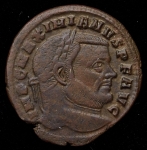 Фоллис  Максимиан Геркулий  Рим империя