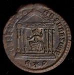 Фоллис  Максимиан Геркулий  Рим империя