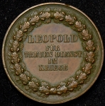 Медаль "За верную службу во время войны" (Баден)