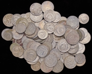 Набор из 100 монет СССР