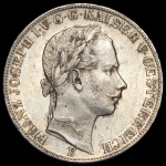 Талер 1865 (Австрия)
