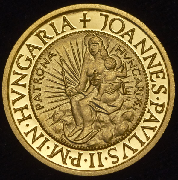 10000 форинтов 1991 (Венгрия)