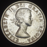 1 доллар 1958 (Канада)