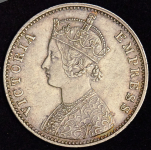 1 рупия 1893 (Индия)