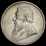 2 шиллинга 1896 (ЮАР)