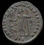 Фоллис  Константин I Великий  Рим Империя