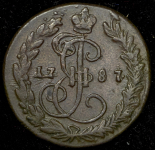 Деньга 1787