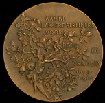 Медаль "Англо-бурская война 1899-1900"