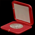 Медаль "Арчимбольдо: Садовник" (в п/у) (Италия)
