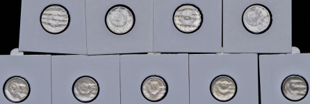 Набор из 9-ти монет СССР