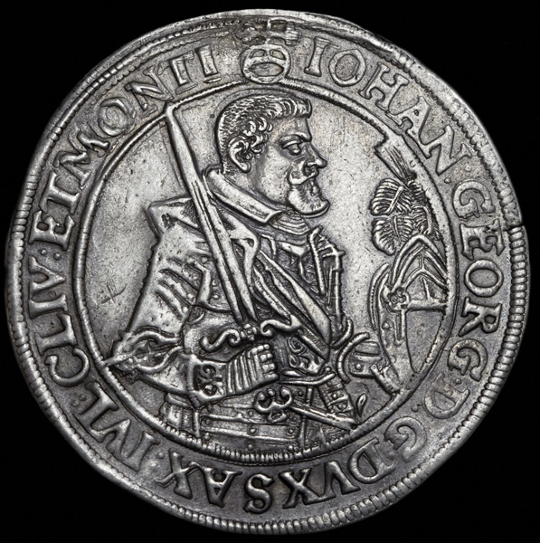 Талер 1628 (Саксония)