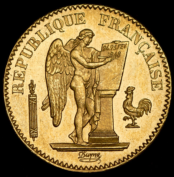 20 франков 1848 (Франция)