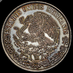 100 песо 1977 (Мексика)
