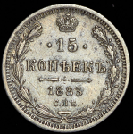 15 копеек 1883