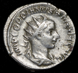 Антониниан  Гордиан III  Рим империя