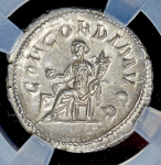 Антониниан  Отацилия Севера  Рим империя (в слабе)