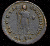 Феодосий I  Рим империя