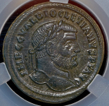 Фоллис  Диоклетиан  Рим империя (в слабе)
