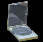 Медаль "50 лет Военной академии связи" 1969