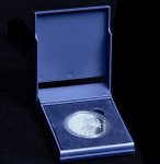 Медаль "XV Всероссийская нумизматическая конференция - 300 лет Полтавской баталии" 2009 (в п/у)