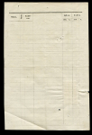 Счет магазина готового платья М К  Дурасова 1910