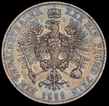 Талер 1859 (Пруссия)