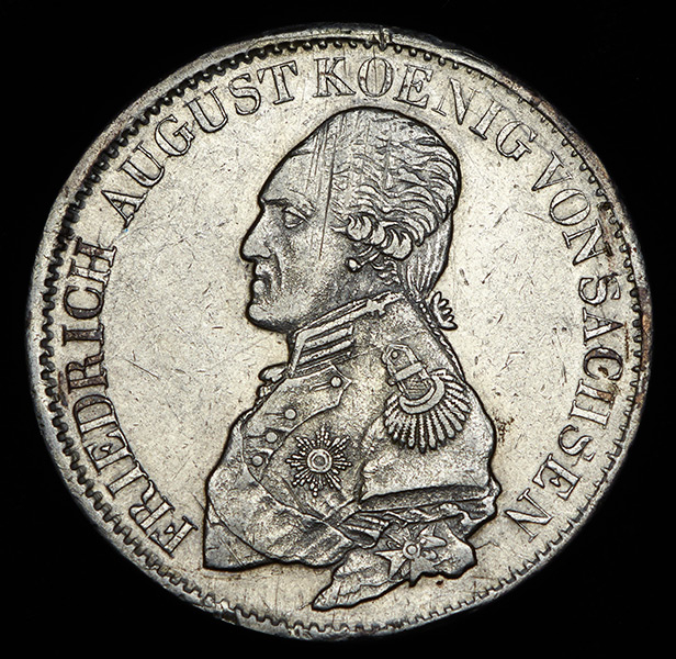 Талер 1820 (Саксония)