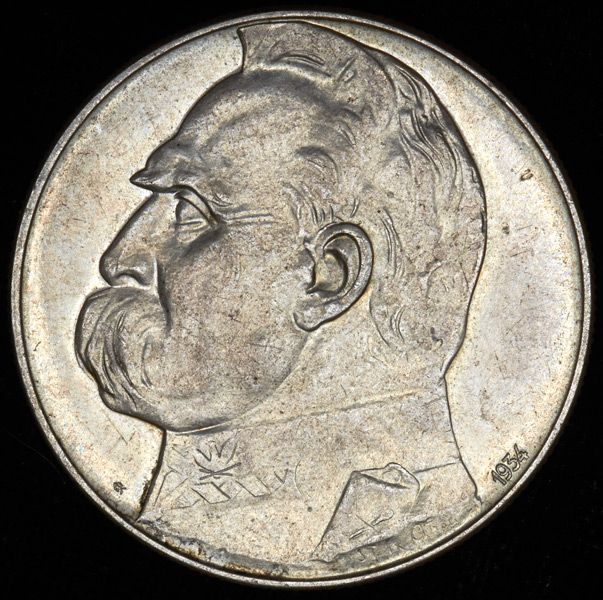 10 злотых 1934 (Польша)
