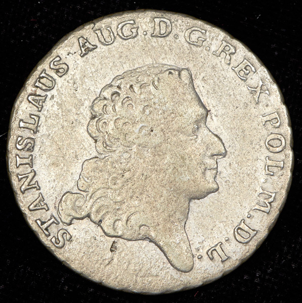 8 грошей 1766 (Польша)
