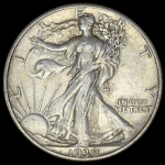 1/2 доллара 1939 (США)