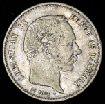 1 крона 1875 (Дания)