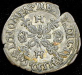 1 соль 1550 (Франция)