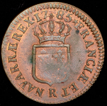 1 соль 1785 (Франция)