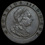 2 пенса 1797 (Великобритания)