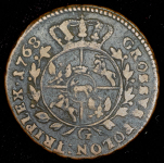 3 гроша 1768 (Польша)