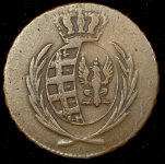 3 гроша 1811 (Герцогство Варшавское)