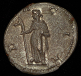 Антониниан  Деций Траян  Рим империя