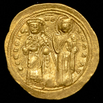 Гистаменон номизма  Роман III  Византия