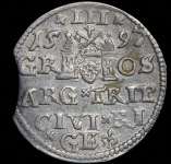 Трояк 1597 (Рига)