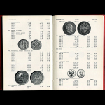 Книга Robert P  Harris "A Guidebook of Russian Coins 1725 to 1970"