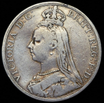Крона 1892 (Великобритания)