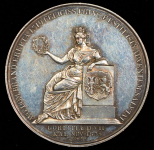 Медаль "Фридрих Вильгельм" 1835