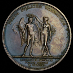 Медаль "От бывших финляндских воинов"