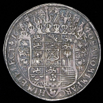 Талер 1640 (Саксония)