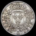 Жетон "Королевский совет" 1657 (Франция)
