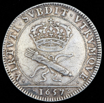 Жетон "Королевский совет" 1657 (Франция)