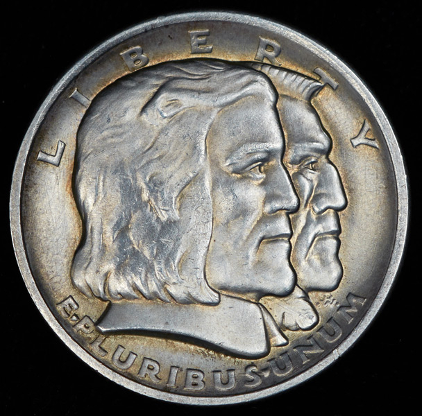1/2 доллара 1936 "300 лет Лонг-Айленду" (США)