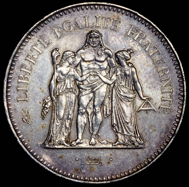 50 франков 1979 (Франция)